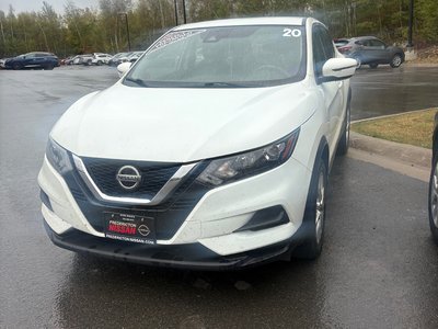 2020 Nissan QASHQAI S