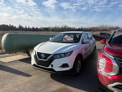 2020 Nissan QASHQAI S