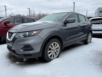 2020 Nissan QASHQAI S - AWD