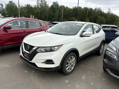 2020 Nissan QASHQAI S