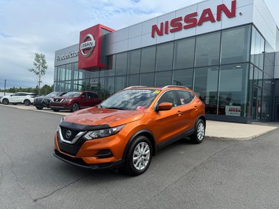 2021 Nissan Qashqai SV AWD