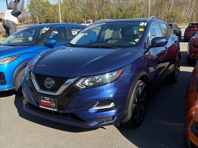 2021 Nissan QASHQAI SL