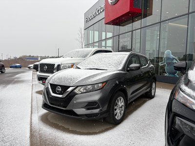 2021 Nissan QASHQAI SV