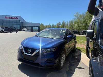 2021 Nissan QASHQAI S