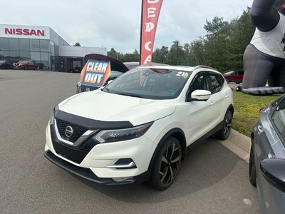 2021 Nissan QASHQAI SL