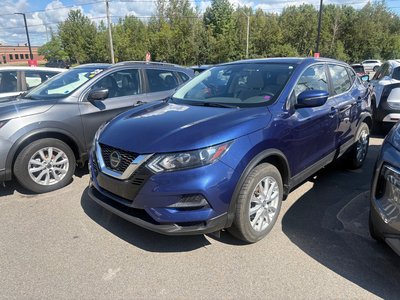 2021 Nissan QASHQAI S