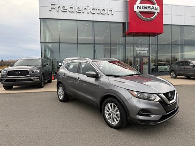 2022 Nissan QASHQAI SV
