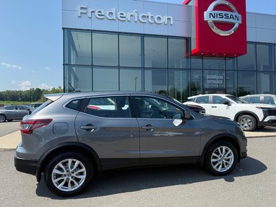 2023 Nissan Qashqai S AWD