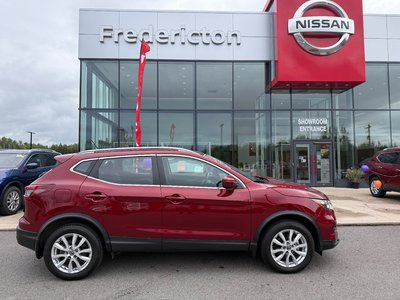2023 Nissan Qashqai SV AWD