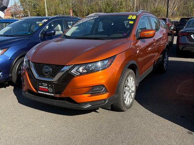2023 Nissan QASHQAI SV