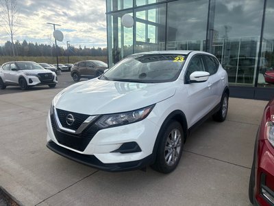 2023 Nissan QASHQAI S