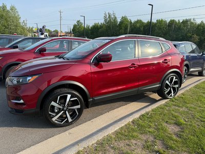 2023 Nissan QASHQAI SL