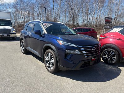 2024 Nissan Rogue AWD SV MOONROOF