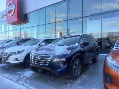 2024 Nissan Rogue AWD SV MOONROOF