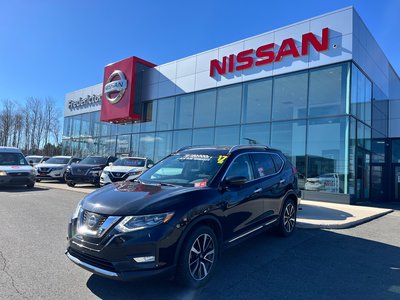 Nissan Rogue SL PLATINUM 2017
