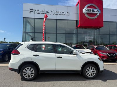 2017 Nissan Rogue S AWD AWD