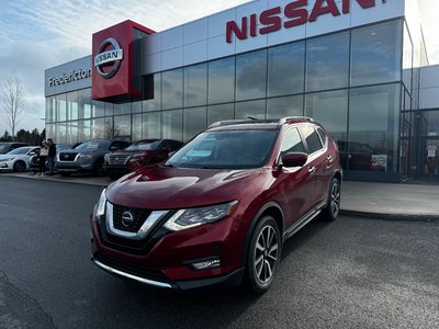 2018 Nissan Rogue SL