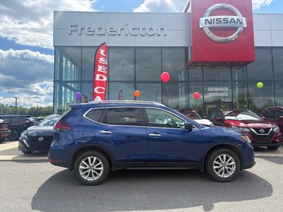 2018 Nissan Rogue SV AWD