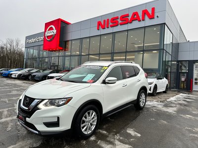 2019 Nissan Rogue Special Edition