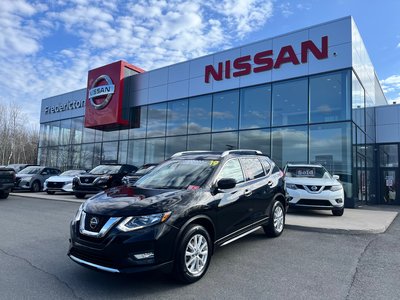 Nissan Rogue SV 2019
