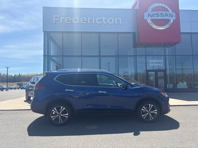 2020 Nissan Rogue SV AWD