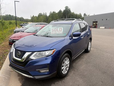 2020 Nissan ROGUE SV