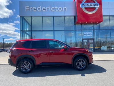 2021 Nissan Rogue S