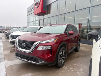 2022 Nissan ROGUE SL