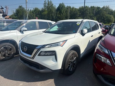 2022 Nissan ROGUE S