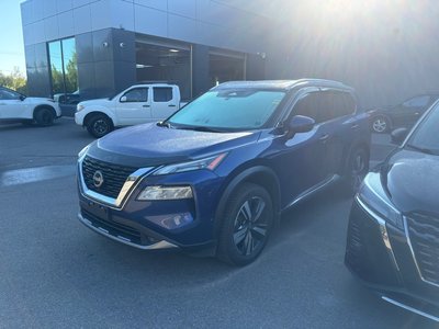 2022 Nissan ROGUE SL
