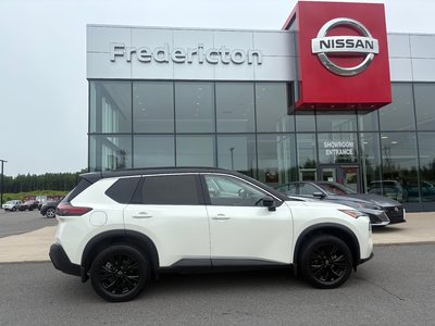 2023 Nissan Rogue SV MIDNIGHT EDITION AWD