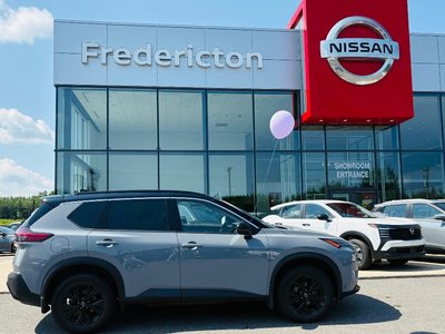 2023 Nissan Rogue SV MIDNIGHT EDITION AWD