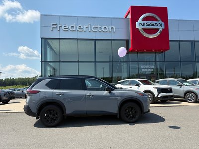 2023 Nissan Rogue SV MIDNIGHT EDITION