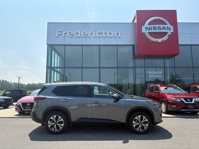 2023 Nissan Rogue SV MOONROOF