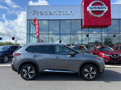 Nissan Rogue SL 2023