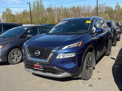 2023 Nissan ROGUE SV MOONROOF