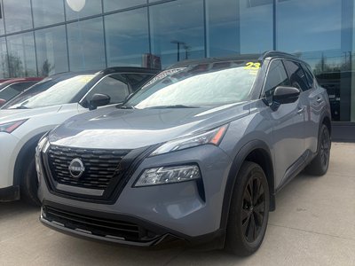 2023 Nissan ROGUE SV MIDNIGHT EDITION