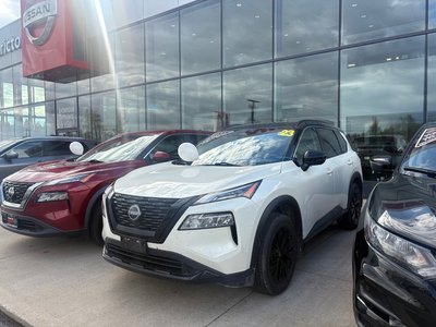 2023 Nissan ROGUE SV MIDNIGHT EDITION