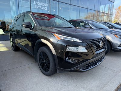 2023 Nissan ROGUE SV MIDNIGHT EDITION