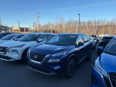 2023 Nissan ROGUE SV MOONROOF