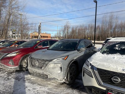 Nissan ROGUE SV MOONROOF 2023