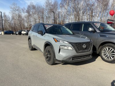 2023 Nissan ROGUE SV MIDNIGHT EDITION