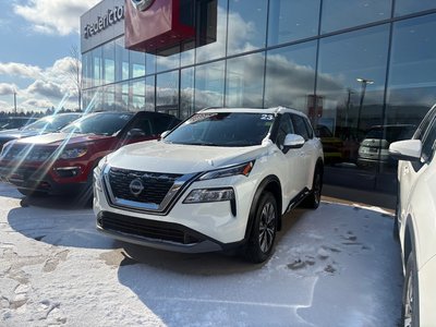 2023 Nissan ROGUE SV MOONROOF