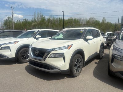 2023 Nissan ROGUE SV MOONROOF