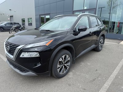2023 Nissan ROGUE SV MOONROOF