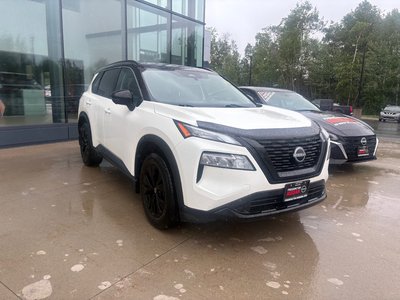 2023 Nissan ROGUE SV MIDNIGHT EDITION