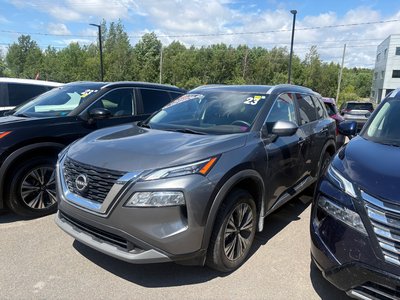 2023 Nissan ROGUE SV MOONROOF