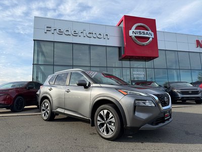 2023 Nissan ROGUE SV MOONROOF