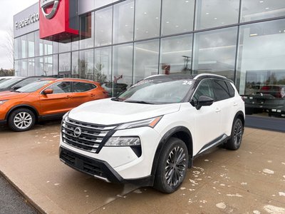 2024 Nissan ROGUE PLATINUM