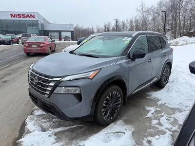 2024 Nissan ROGUE PLATINUM